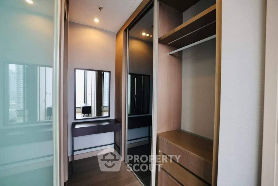 รูป คอนโด 1-ห้องนอน ที่ ดิ เอส แอท สิงห์ คอมเพล็กซ์ ใกล้ MRT เพชรบุรี (ID 3287953) - รูปที่ 2/9