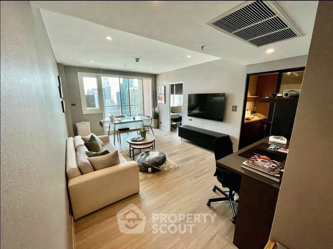 รูป คอนโด 1 ห้องนอน Baan Siri 24 ใกล้ BTS พร้อมพงษ์ (ID 3286553) - รูปที่ 2/6