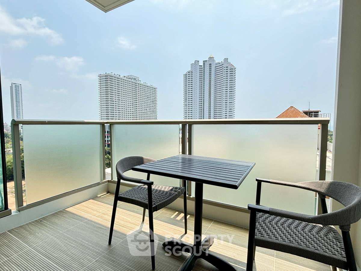 รูป คอนโด 1 ห้องนอน The Riviera Jomtien ชั้น 10 ขาย (ID 3281084) - รูปที่ 22/23