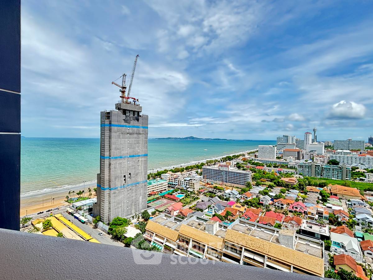รูป คอนโด 1-ห้องนอน ที่ โคปาคาบาน่า บีช จอมเทียน ใกล้ หาดจอมเทียน (ID 3281036) - รูปที่ 10/11