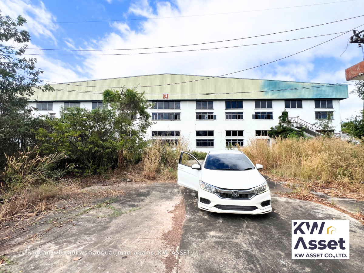 รูป ขายที่ดิน 308 ไร่ แถมฟรีโรงงาน ที่ดินผังม่วงเข้ม ติดถนน304  อ.ศรีมหาโพธิ จ.ปราจีนบุรี ที่ดินเหมาะกับอุตสาหกรรมหนัก - รูปที่ 20/46