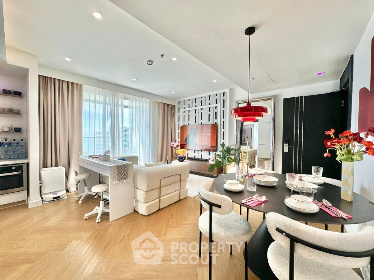 รูป คอนโด 2 ห้องนอน ขนาด 84 ตร.ม. ขายที่ Sky Residences Pattaya พัทยา (ID 3281171) - รูปที่ 5/37