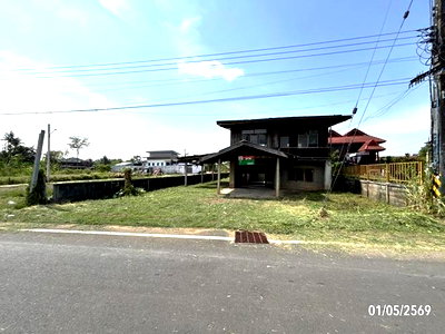 Houses for sale Kantharalak Si Sa Ket : HOME 133 Sq.w. Kantharalak Si Sa Ket for 1.2M