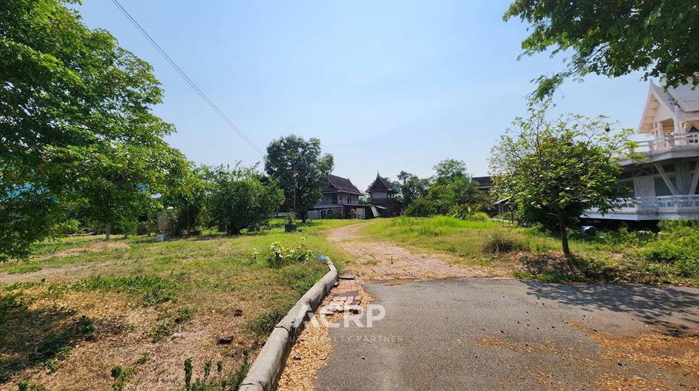 รูป ขายที่ดิน 1-1-75 ไร่ ถนนเทพารักษ์ ซอยหมอเสนอ ใกล้ถนนใหญ่ เพียง 300 เมตร (00160726) - รูปที่ 7/7