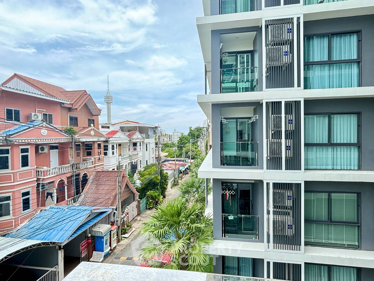 รูป คอนโด 1-ห้องนอน ที่ สยาม โอเรียนทัล สตาร์ ใกล้ ถนนพระตำหนัก พัทยา (ID 3280993) - รูปที่ 12/14