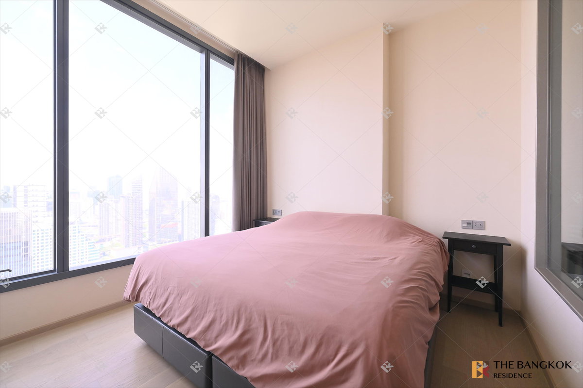 รูป 💖💖 เช่าคอนโด 🌃 The Esse Asoke 1นอน 44.18ตร.ม. 38k 💎 ห้องชั้นสูง ราคาดี ใกล้ MRT สุขุมวิท  - รูปที่ 5/10