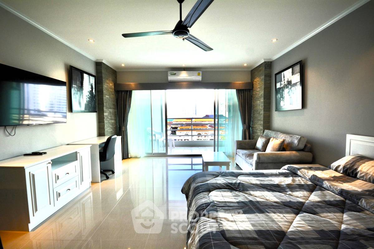 รูป คอนโด 1-ห้องนอน ที่ วิวทะเล 5 คอนโดมิเนียม จอมเทียน ใกล้ หาดจอมเทียน (ID 3282441) - รูปที่ 12/24