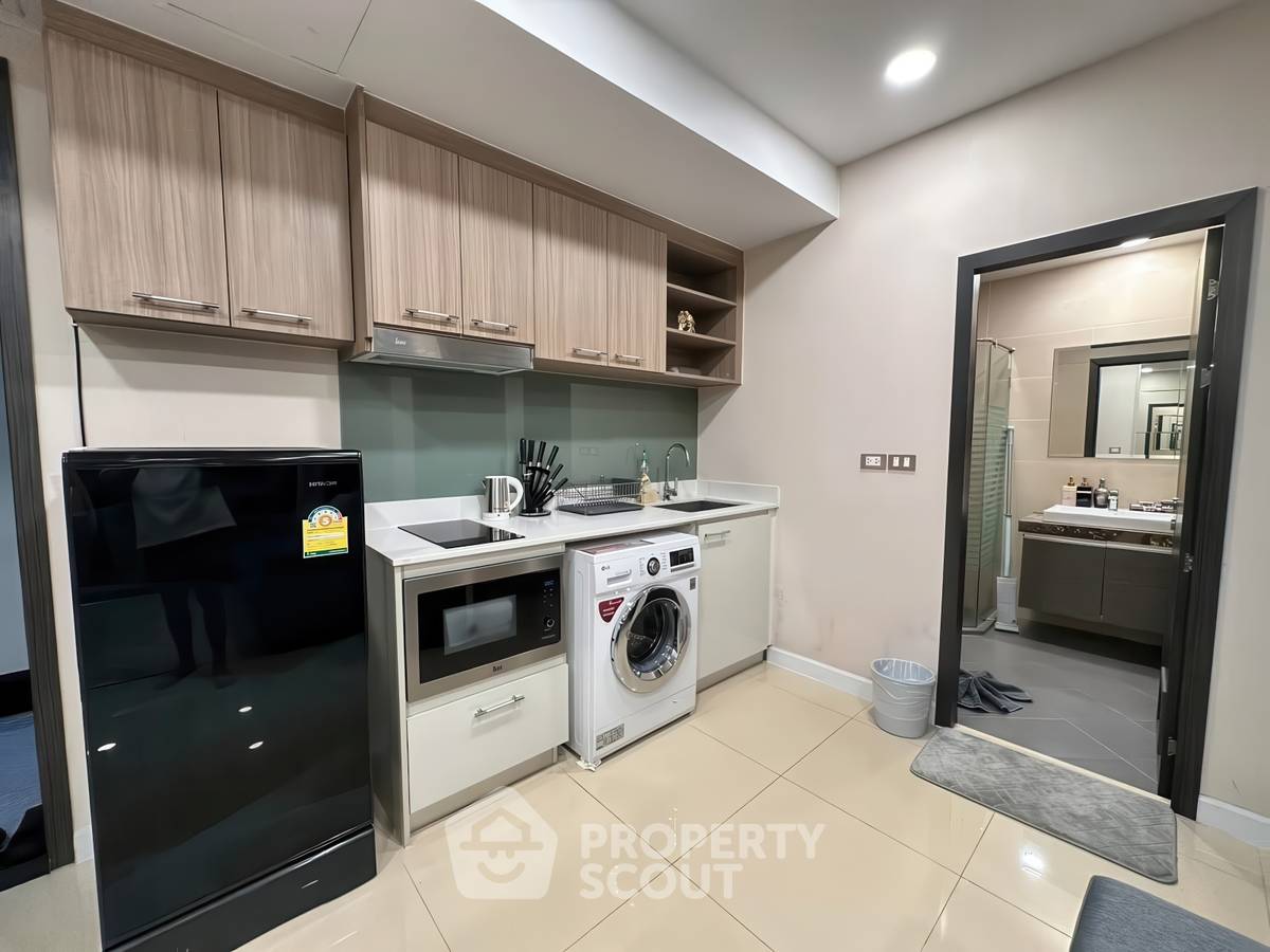 รูป คอนโด 1 ห้องนอน ชั้น 31 ขาย Dusit Grand Condo View จอมเทียน (ID 3282296) - รูปที่ 2/12