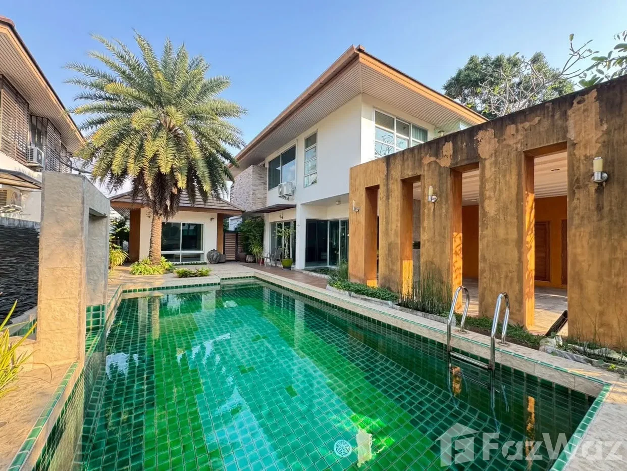 รูป วิลล่าให้เช่า 3 ห้องนอน ใน เมืองพัทยา, ชลบุรี 5350080 - รูปที่ 2/22