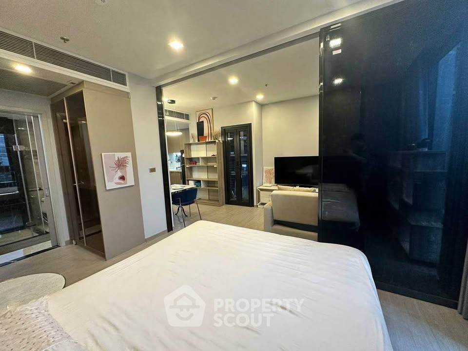 รูป เลี้ยงสัตว์ได้ 1 ห้องนอน One 9 Five Asoke - Rama 9 ใกล้ MRT พระราม 9 (ID 3287559) - รูปที่ 7/12