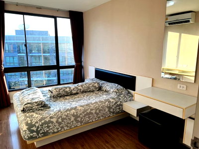Condos for sale : iCondo Sukhumvit 103, 33 sq.m. unit, 1.85 million.