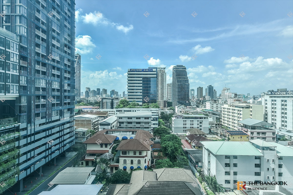 รูป 💟💟Supalai Elite Phayathai ห้องสวย เดินทางเข้า CBD สะดวก ใกล้ Bts & Airport Rail Link💟💟 - รูปที่ 13/13