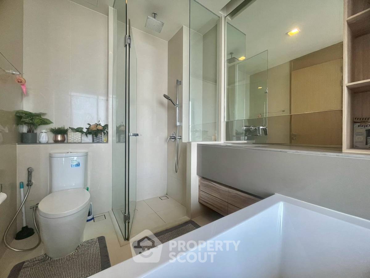 รูป คอนโด 1-ห้องนอน ที่ ดิ เอส อโศก ใกล้ MRT สุขุมวิท (ID 2977820) - รูปที่ 7/12