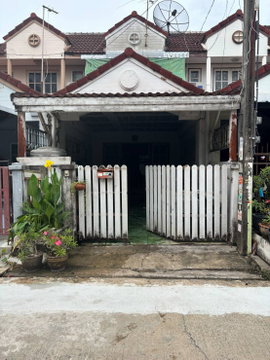 SJD168*ทาวน์โฮม 2 ชั้น ราคาเพียง 1.6 ล้าน!** **20 ตร.ว. | 120 ตร.ม. | พระยาสุเรนทร์ 3