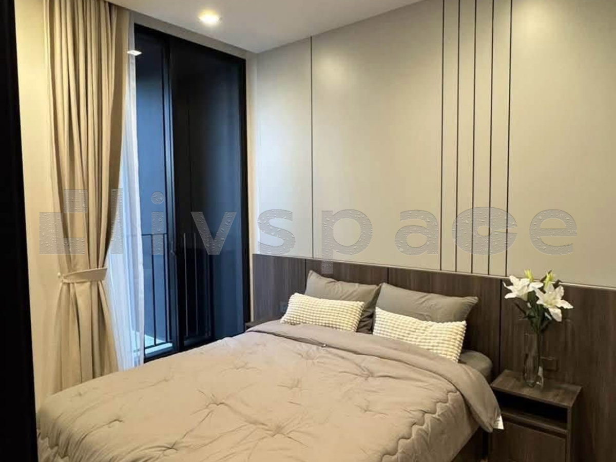 รูป ▚ L0VC07ツ Noble Around Ari 1 Bed 35.5ตร.ม. ลดพิเศษจาก 27k เฟอร์ครบ พร้อมอยู่ ส่วนกลางปังสุดในอารีย์✨ - รูปที่ 4/6