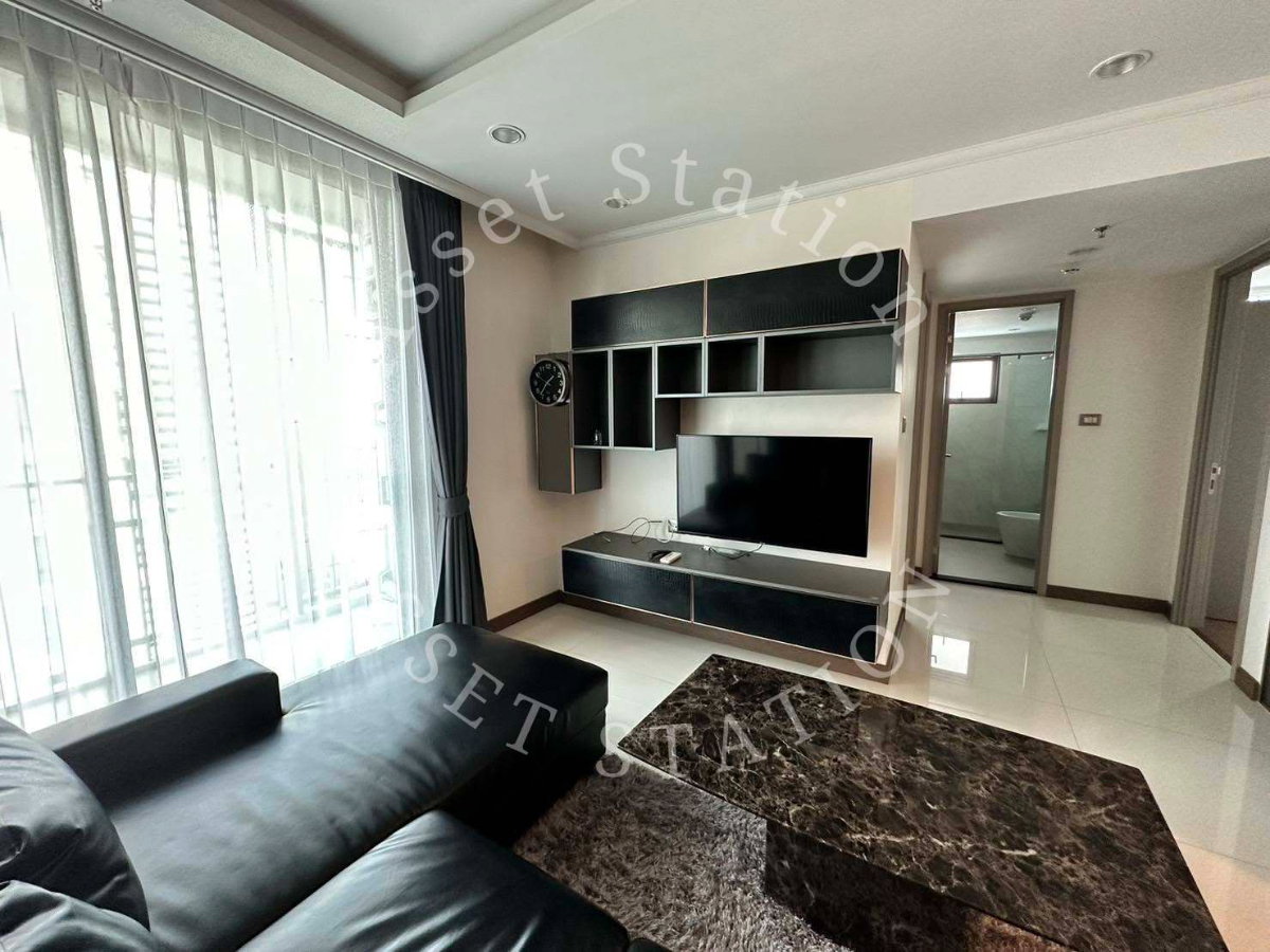 รูป Supalai Oriental Sukhumvit 39 |🚄 ใกล้ BTS พร้อมพงษ์ และ EmQuartier - รูปที่ 2/11