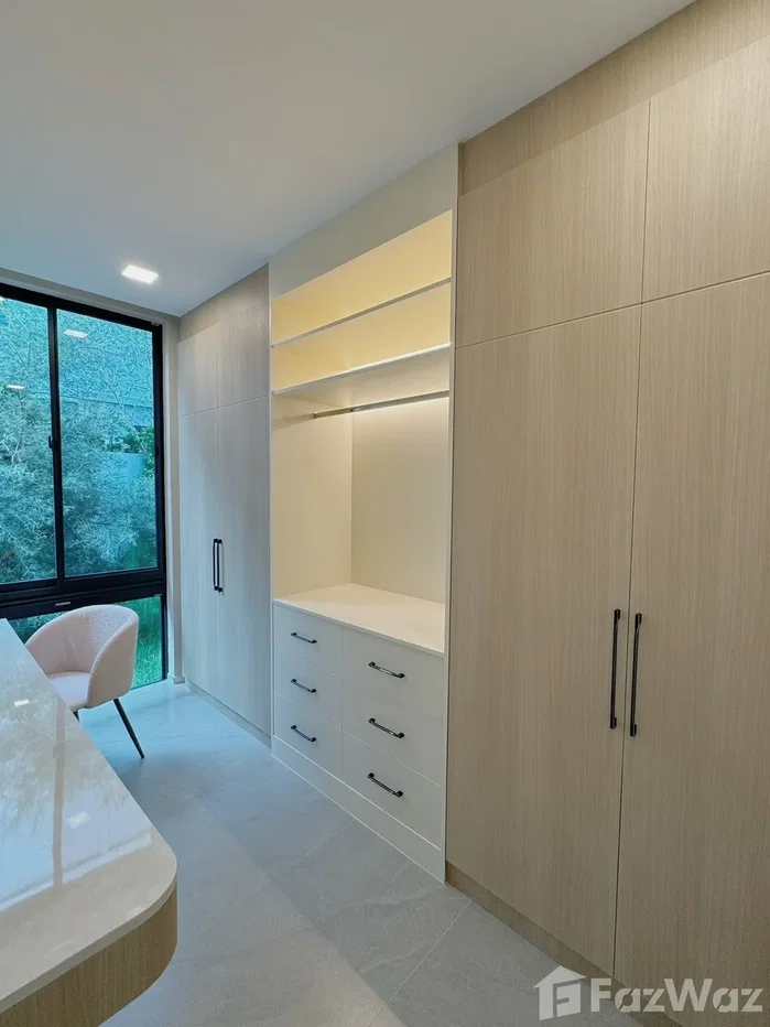รูป ขาย บ้านเดี่ยว 4 ห้องนอน ในโครงการ วีเว่ กรุงเทพกรีฑา 6755393 - รูปที่ 7/20