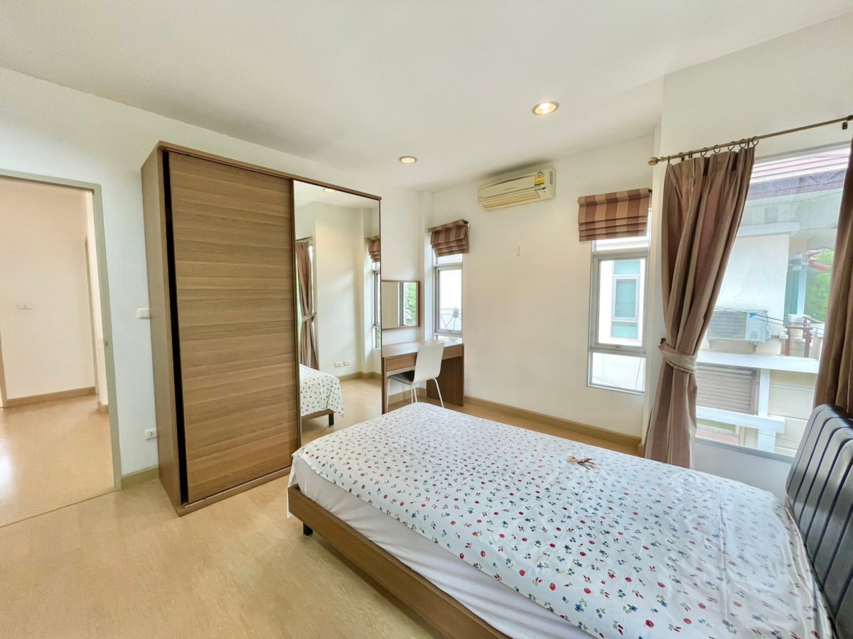 รูป เช่า!! บ้านเดี่ยว เดอะ ซิตี้ รัตนาธิเบศร์ – แคราย THE CITY RATTANATHIBET – KHAERAI บิวท์อินทั้งหลัง สภาพนางฟ้า พร้อมอยู่ เพื่อนบ้านน่ารัก !!!! - รูปที่ 16/24