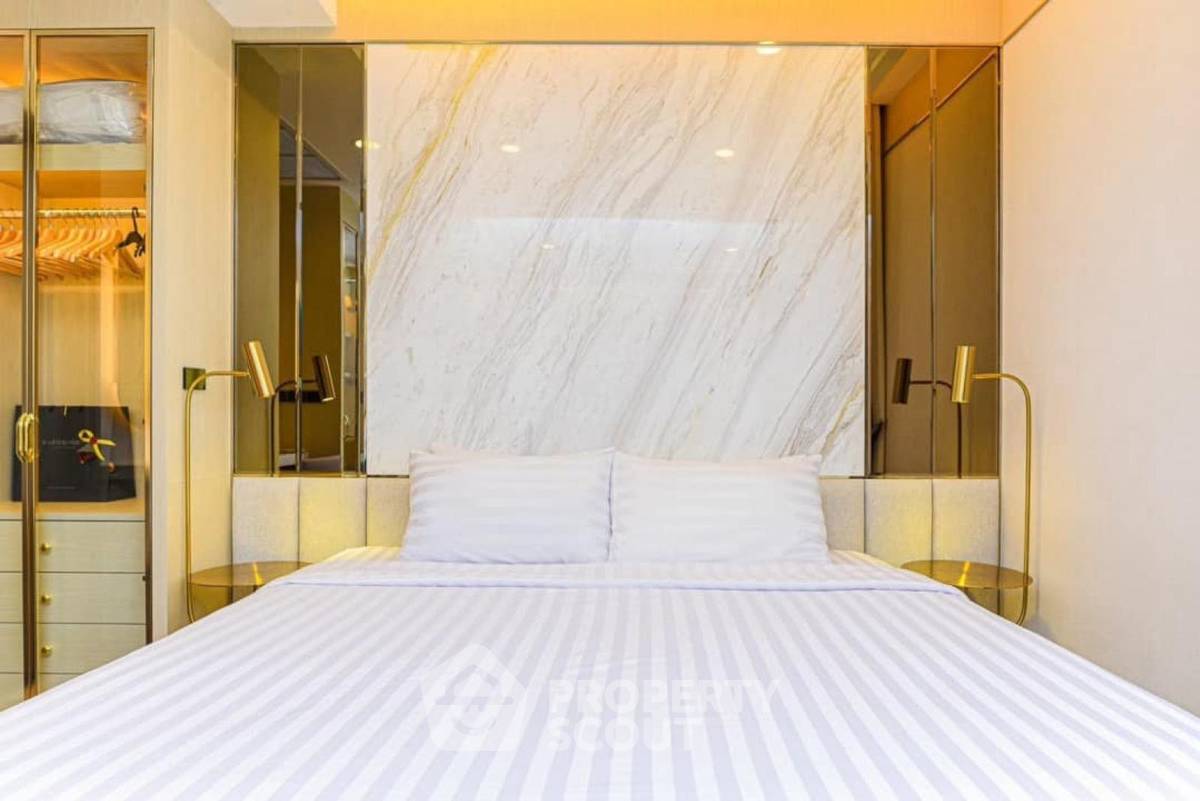 picture 44th-Floor 1-BR Ashton Chula Silom Near MRT Sam Yan (ID 3287102) - 8/12
