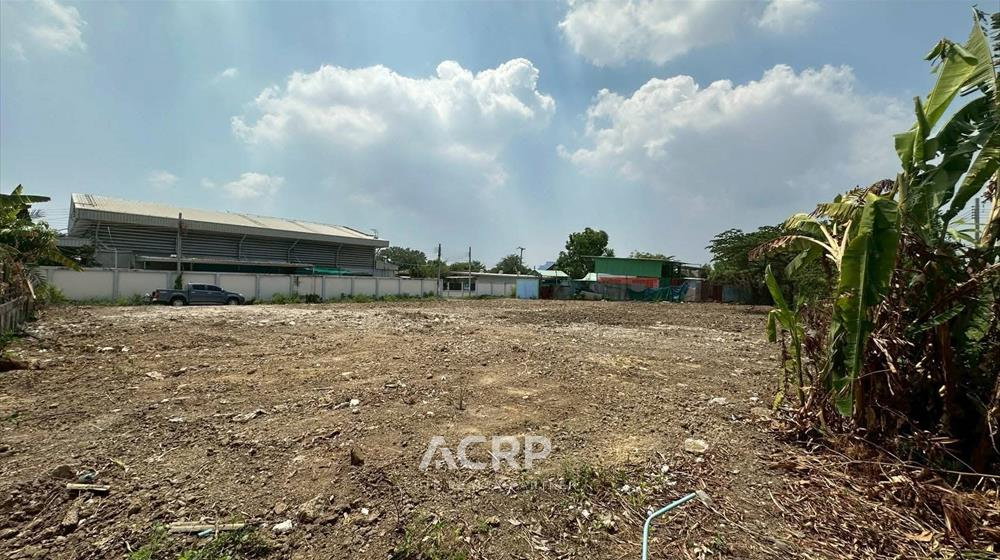 รูป ขายที่ดินเปล่า 300 ตร.ว. แพรกษา ซอย สุดใจ 2 สมุทรปราการ ถมแล้ว (00160892) - รูปที่ 4/6
