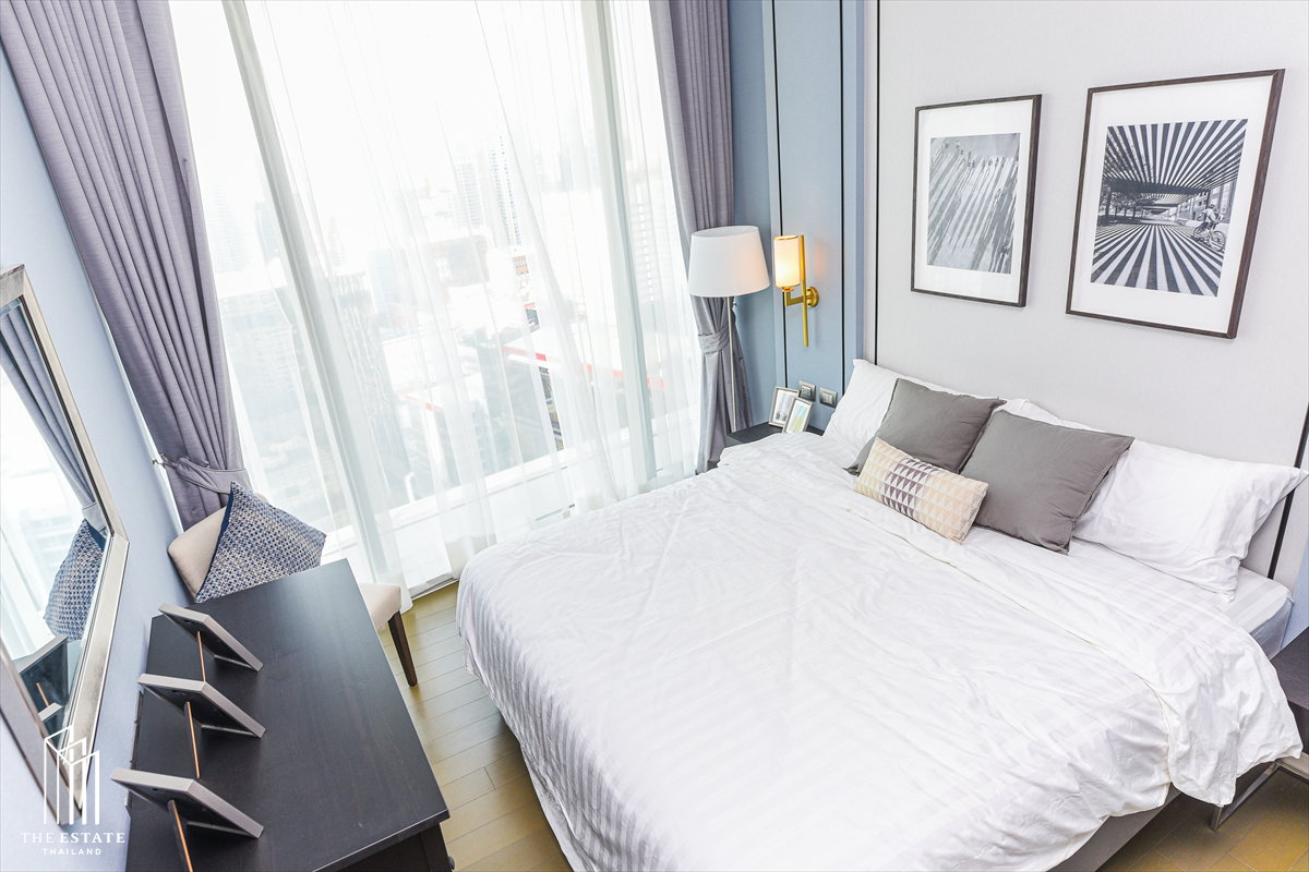 picture Condo for Rent Magnolias Ratchadamri Boulevard @65,000 Baht - 3/8