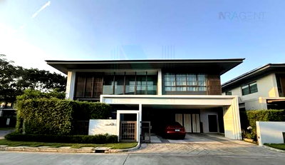 บ้านเดี่ยว กรุงเทพมหานคร : 📌 ขายบ้านเดี่ยว โครงการ เศรษฐสิริ พหล-วัชรพล 2 ชั้น 4 ห้องนอน 4 ห้องน้ำ