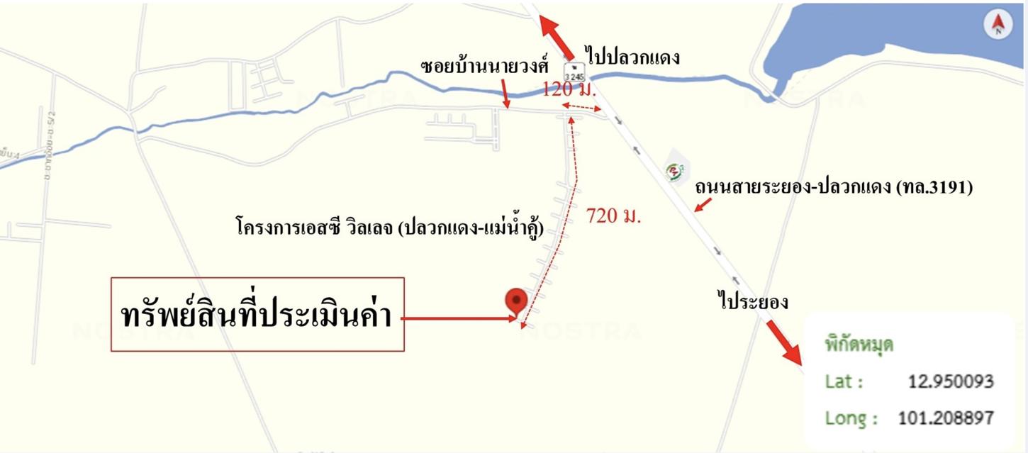 รูป ทาวน์เฮ้าส์ 24.4 ตร.วา เอสซี วิลเลจ (ปลวกแดง - แม่น้ำคู้) ปลวกแดง ระยอง 1M - รูปที่ 32/33