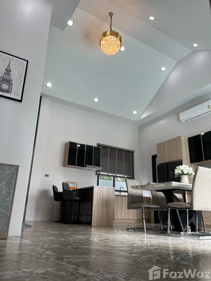 picture 3 Bedroom Villa for sale in Pong, Chon Buri  6734483 - 8/24