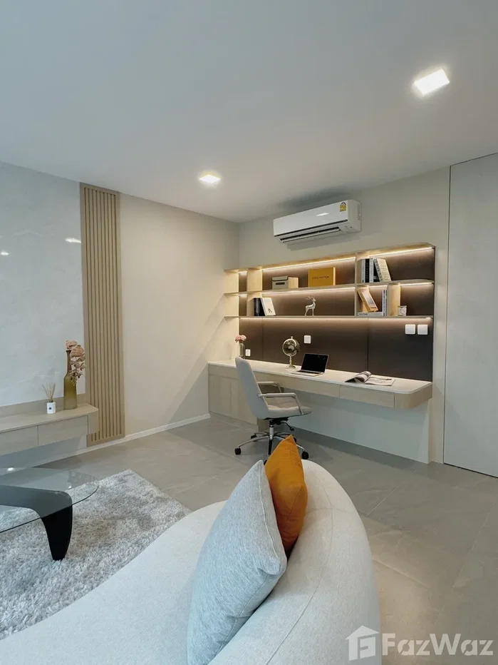 รูป ขาย บ้านเดี่ยว 4 ห้องนอน ในโครงการ วีเว่ กรุงเทพกรีฑา 6755393 - รูปที่ 9/20
