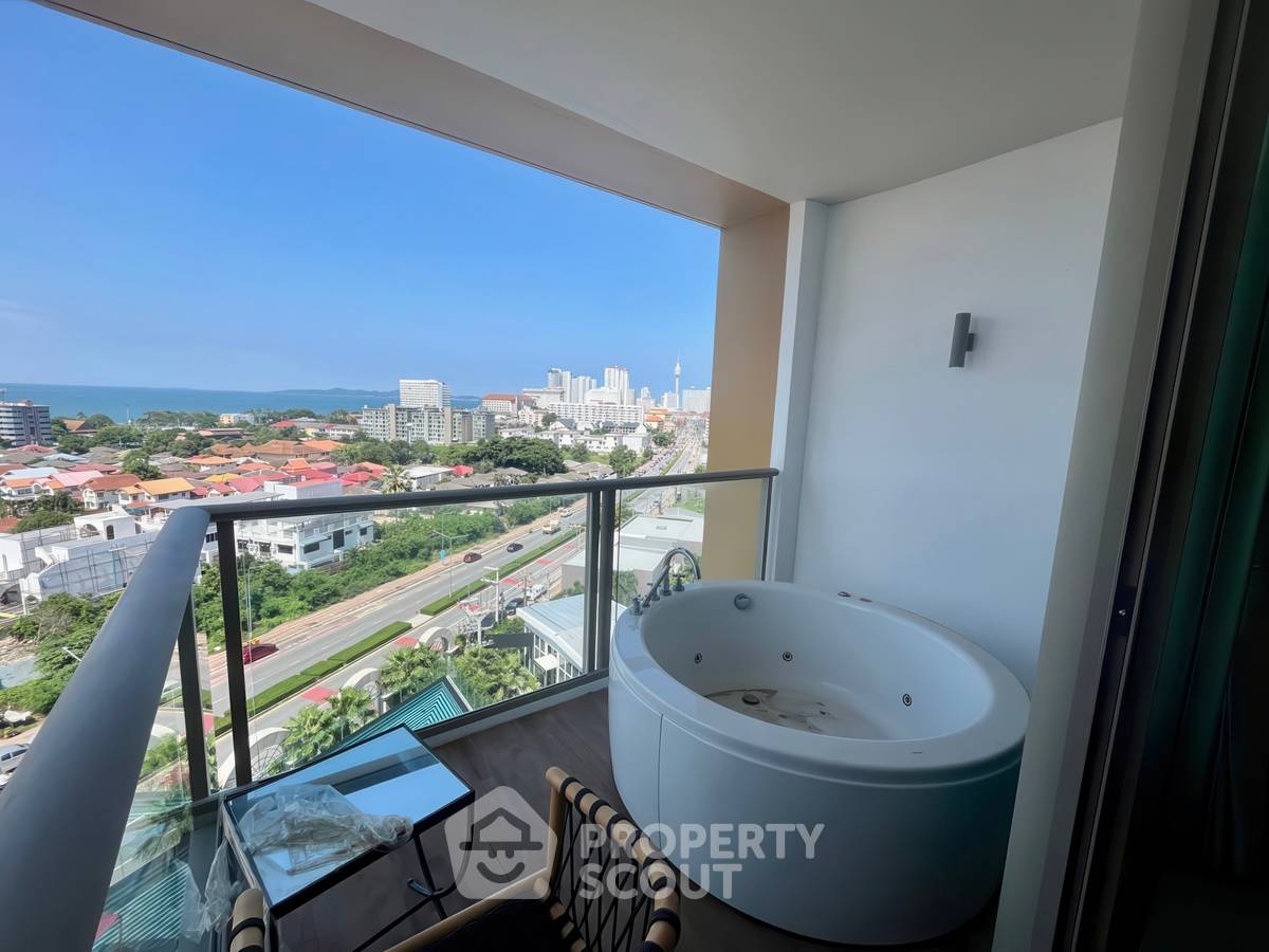 รูป คอนโด 1 ห้องนอน ขาย The Riviera Ocean Drive หาดจอมเทียน (ID 3282378) - รูปที่ 5/15