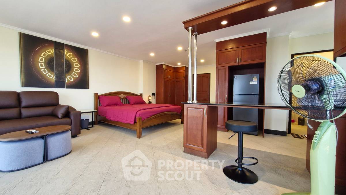 picture 60 Sqm 1-BR Condo At View Talay 3 In Phratamnak (ID 3281328) - 6/18