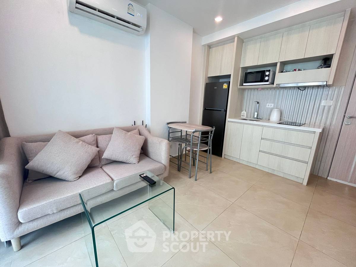 รูป คอนโด 1 ห้องนอน Olympus City Garden พัทยาใต้ (ID 3281370) - รูปที่ 6/8