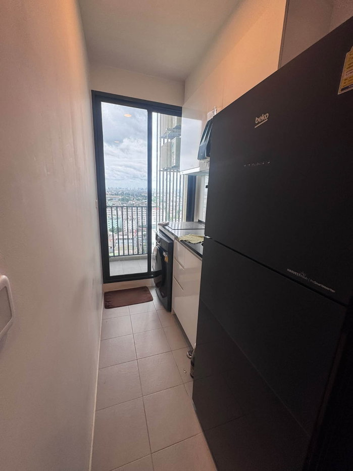 รูป 🔥🔥 ห้องสวย ชั้น 17 ราคาเพียง 10,980 บาท!! 🔥🔥  🏡 ให้เช่า ชีวาทัย เกษตร นวมินทร์ - รูปที่ 5/10
