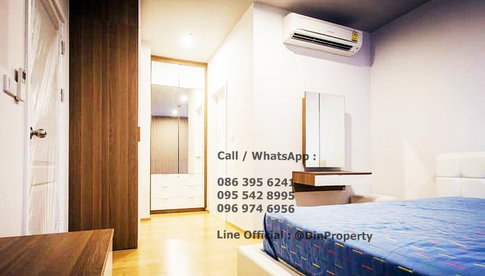 Rent, Hive Sathorn, 1 Bed, Near BTS KrungThonBuri, ICONSIAM, Silom, Sathorn