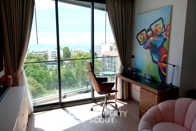 Condos for sale : 2-BR Condo at Edge Central Pattaya close to Central Festival Pattaya (ID 3282469)