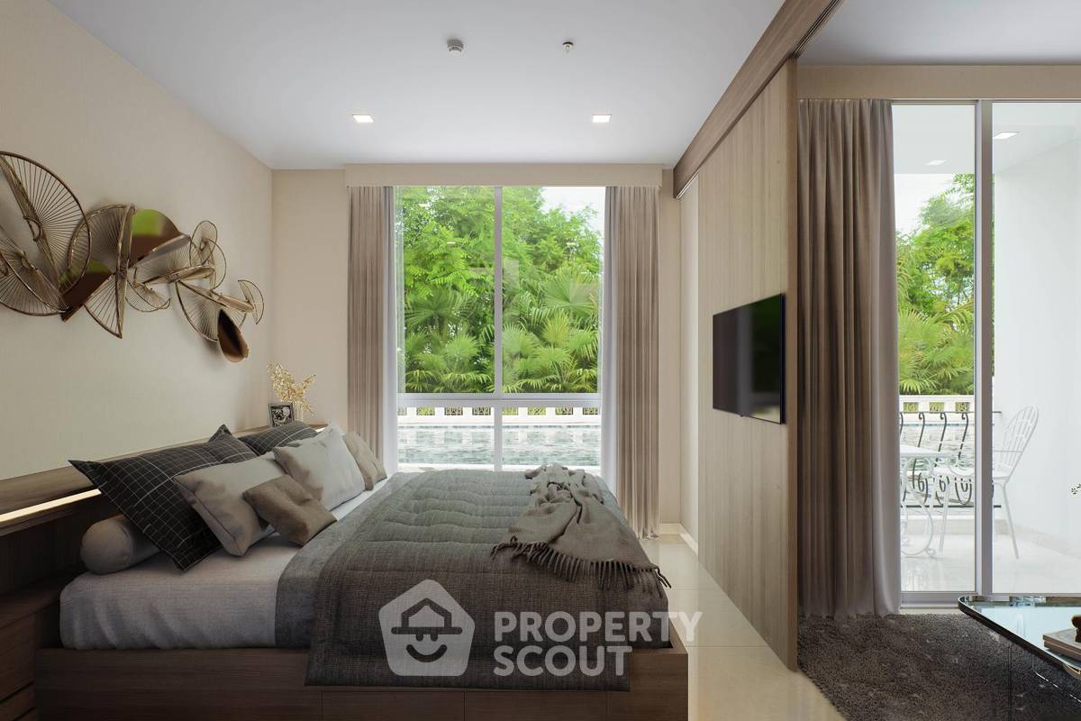 รูป คอนโดหนึ่งห้องนอน ราคาคุ้มค่า ขายที่ Harmonia City Garden พัทยาใต้ (ID 3280948) - รูปที่ 9/16