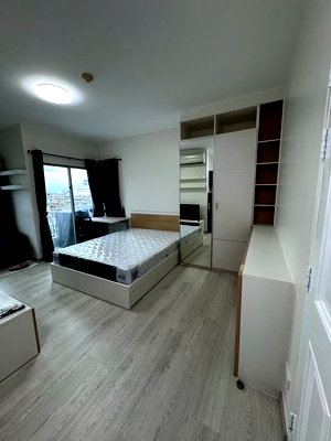 คอนโดให้เช่า : Best Price! My condo sathorn taksin 12k (26sqm)