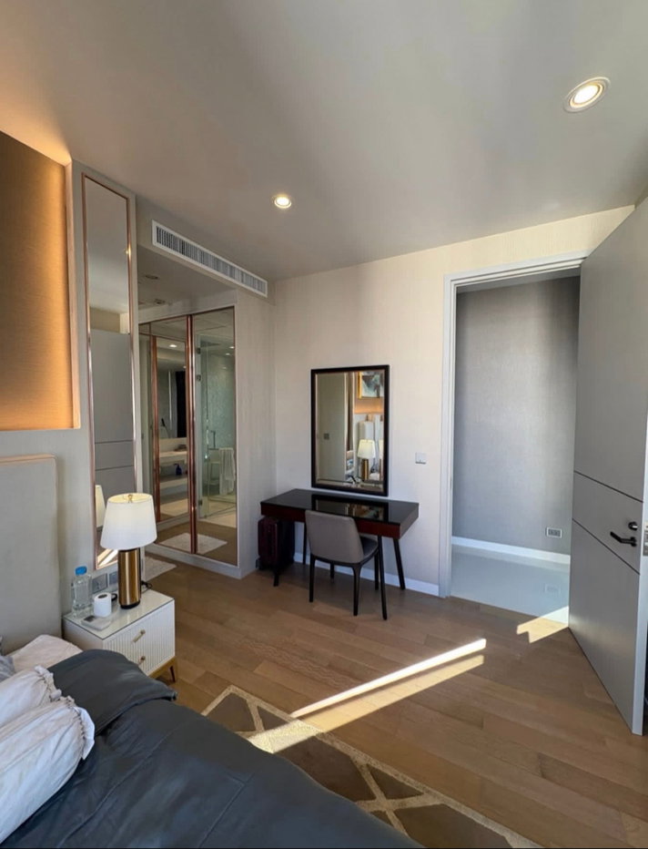 picture 🏢 For Rent | Vittorio Sukhumvit 39 | Private Lift, Unblocked View, High Floor - 9/13