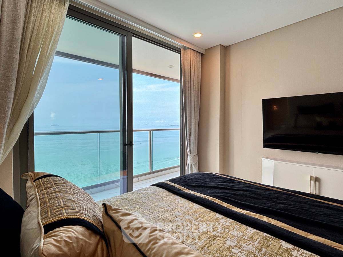 picture 48th-Floor 1-BR Condo At Copacabana Beach Jomtien (ID 3281154) - 22/22