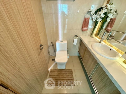 คอนโด 1-ห้องนอน ที่ ซิตี้ การ์เดน ทาวเวอร์ ใกล้ พัทยาใต้ (ID 3280930)