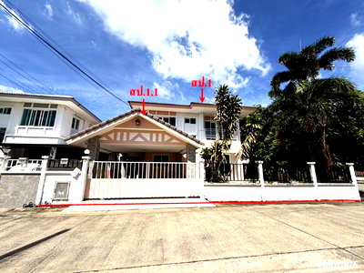 HOME 59.9 Sq.w. Bang Bua Thong Nonthaburi for 3.8M