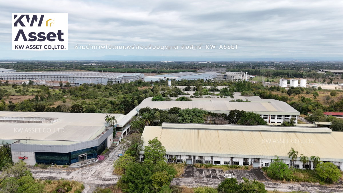 รูป ขายที่ดิน 308 ไร่ แถมฟรีโรงงาน ที่ดินผังม่วงเข้ม ติดถนน304  อ.ศรีมหาโพธิ จ.ปราจีนบุรี ที่ดินเหมาะกับอุตสาหกรรมหนัก - รูปที่ 44/46