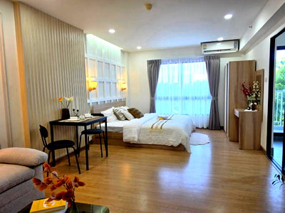ขายคอนโด : Supalai Vista For Sell WR-04814