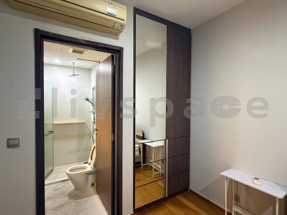 รูป ▚ L06C15ツ Keyne By Sansiri 1 Bed 36ตร.ม. ชั้นสูง ห้องสวย แต่งครบ พร้อมอยู่ ติด BTS ทองหล่อ✨ - รูปที่ 7/8