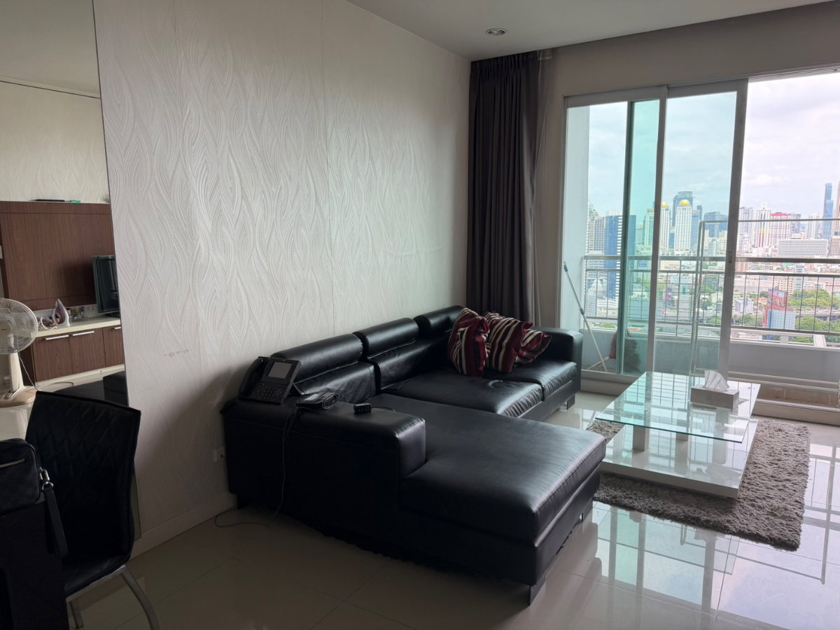 🏠✨ เซอร์เคิล คอนโดมิเนียม (Circle Condominium) | ขายคอนโด 2 ห้องนอน (HBH-ST-365)