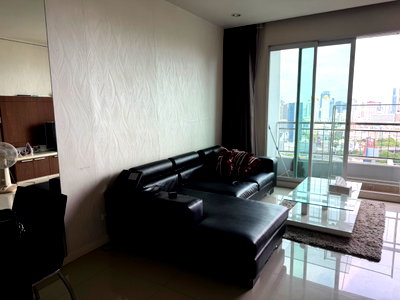 ขายคอนโด : 🏠✨ เซอร์เคิล คอนโดมิเนียม (Circle Condominium) | ขายคอนโด 2 ห้องนอน (HBH-ST-365)