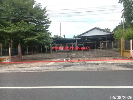 picture FACTORY 3227 Sq.w. Chom Thong Chiang Mai for 27.1M - 42/45