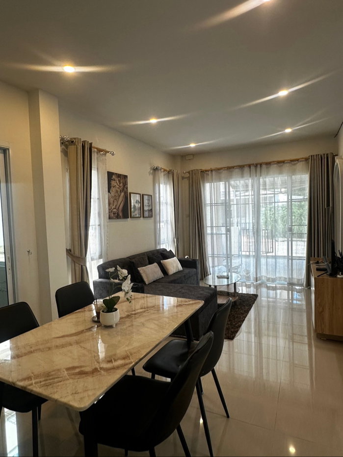 รูป 🏡Villa For Rent, Near International Schools - รูปที่ 7/32