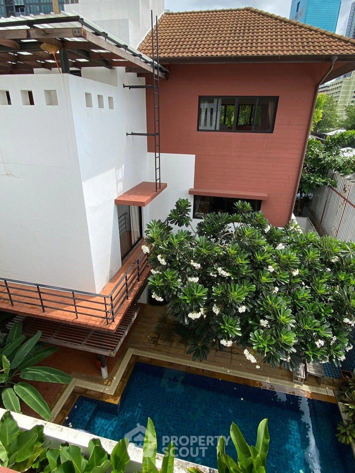 รูป บ้าน 4 ห้องนอน 480 ตร.ม. ในโครงการ Patsara Gardens ย่านทองหล่อ (ID 2001969) - รูปที่ 1/22