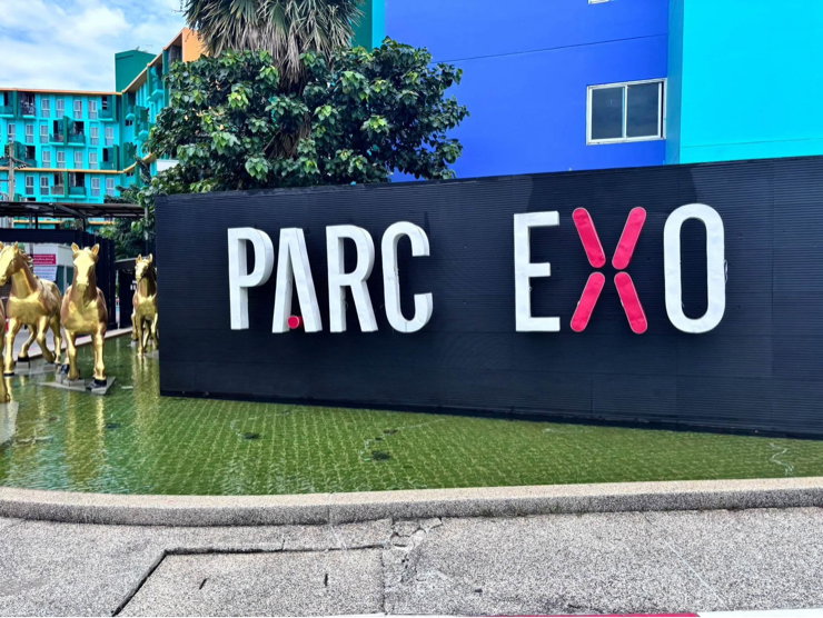 รูป ปล่อยเช่าคอนโด พาร์ค เอ็กซ์โซ่ เกษตร-นวมินทร์#(PARC EXO เกษตร-นวมินทร์) - รูปที่ 7/7